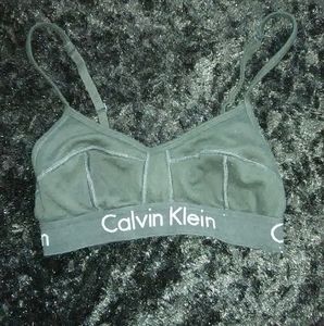 Calvin Klein bralette
